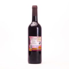 Akarusho Red Grape Wine 75cl