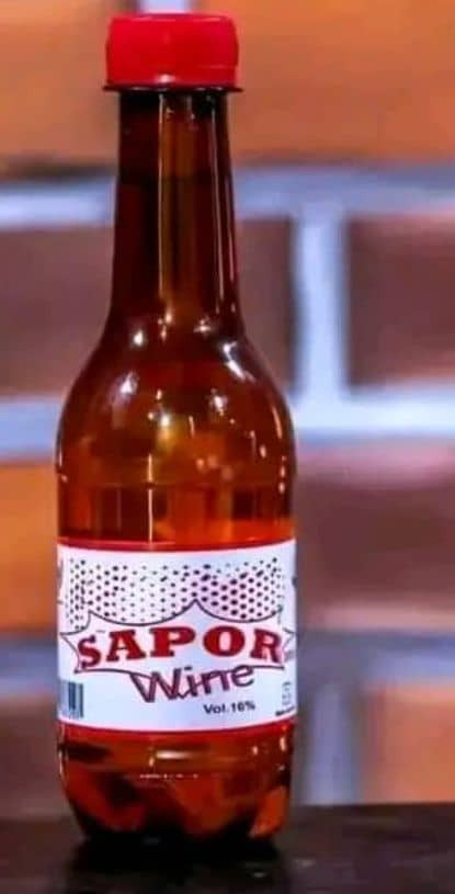 sapor Wine