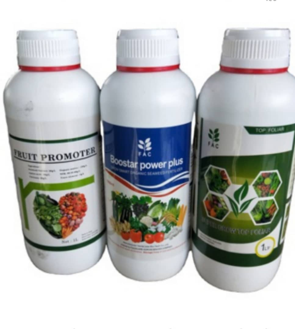 Liquide Fertilize
