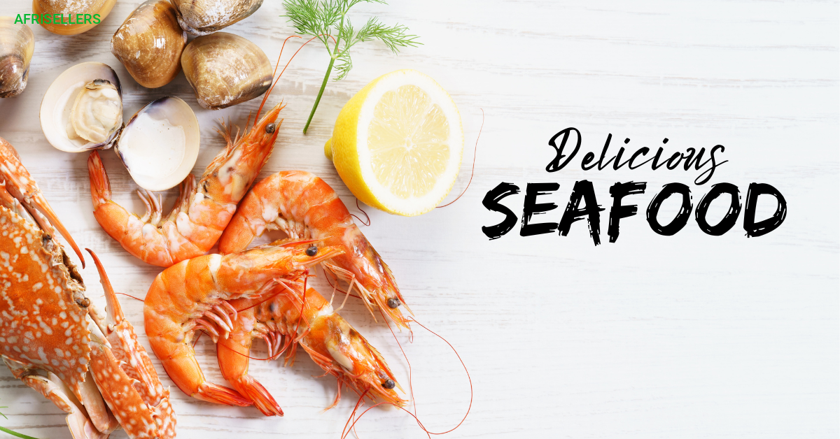Fish and Seafood