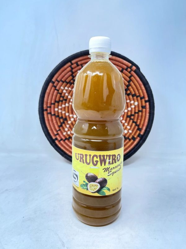 A Tropical Elixir for Health: The Passion Fruit Juice Story