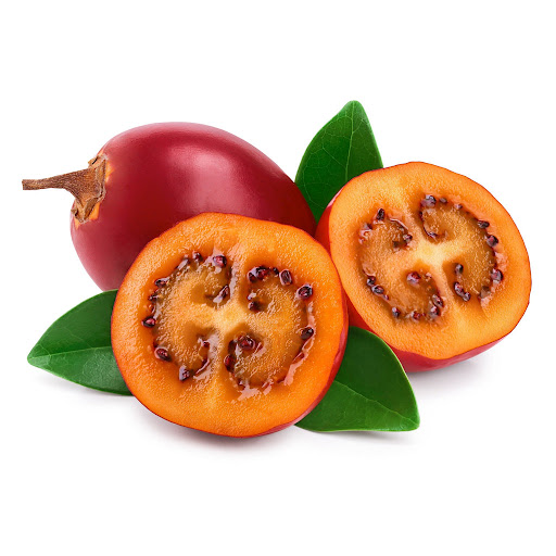 Tree tomatoes fruits