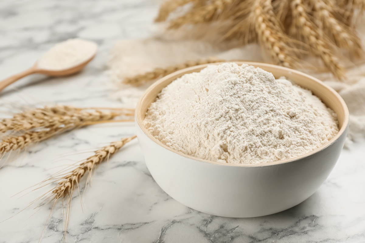 Flour & Baking Supplies