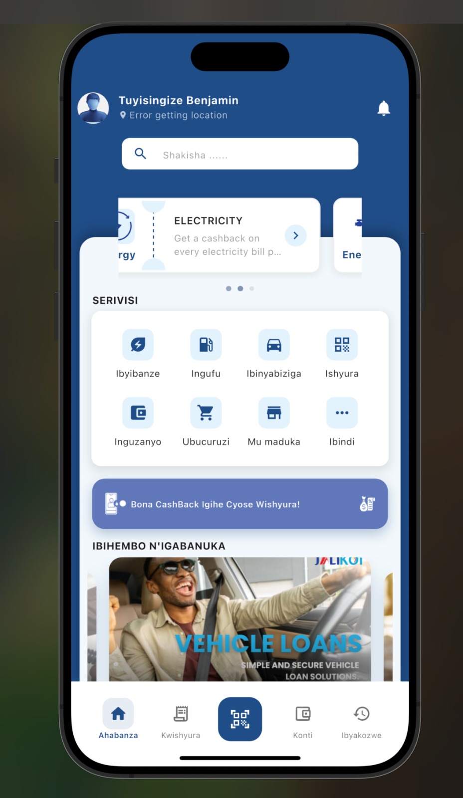 Wifuza Kumenya Amakuru Kuri Moto Ya Spiro?