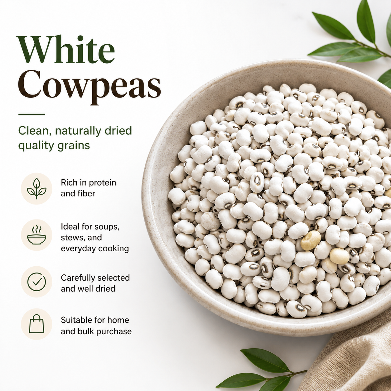White Beans