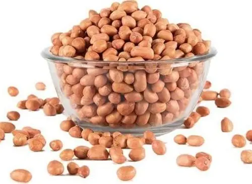 Raw Peanuts
