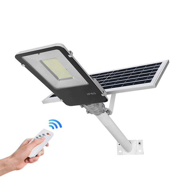 Smart Solar LED Street Light 300W – Image 2