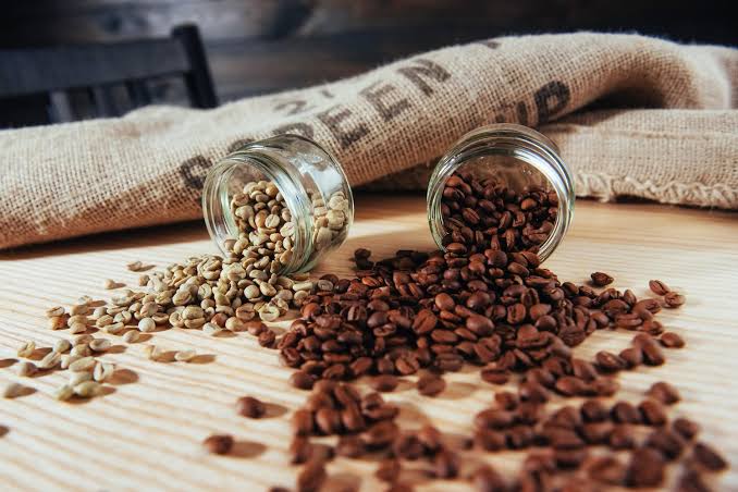 Organic Arabica Coffee Beans (1kg) – Image 3